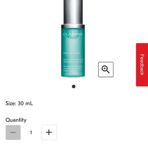 Clarins Pore Control Serum